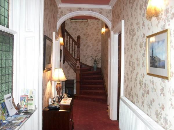 Ardfern Guest House Perth Bagian luar foto