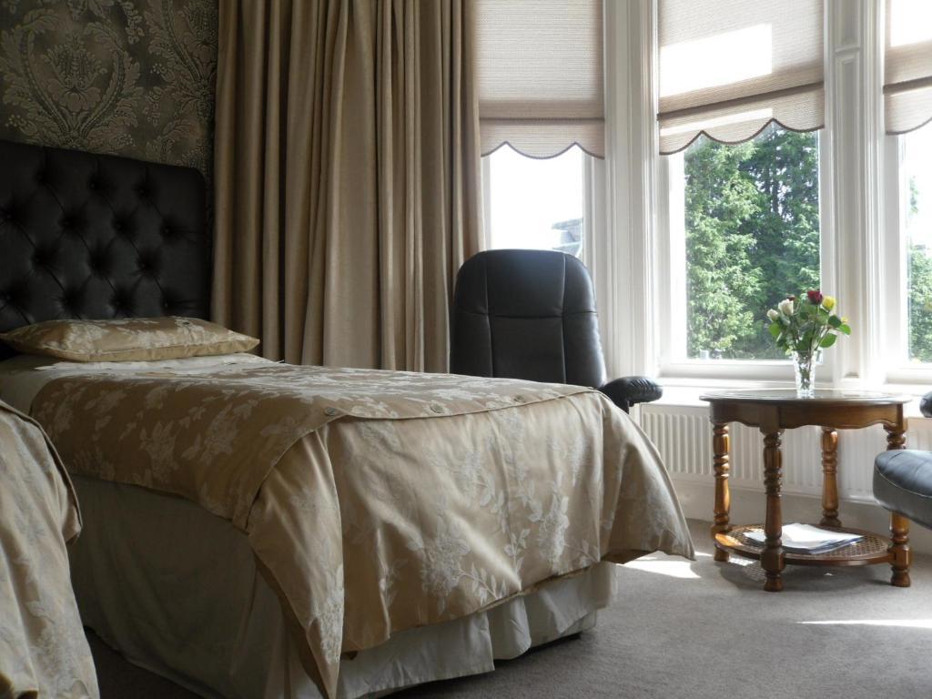 Ardfern Guest House Perth Ruang foto
